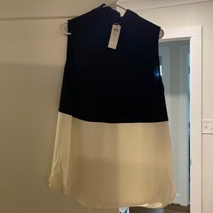 Black Label Chicos Sleeveless Top